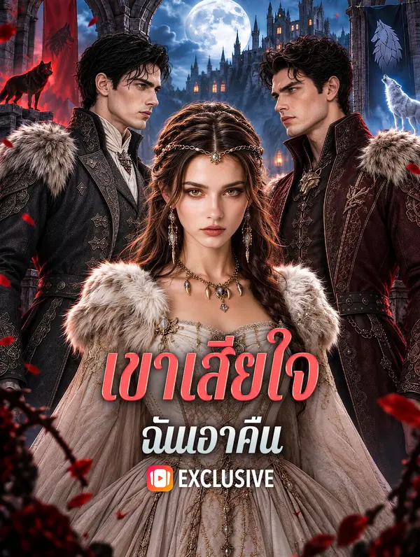 เขาเสียใจ ฉันเอาคืน