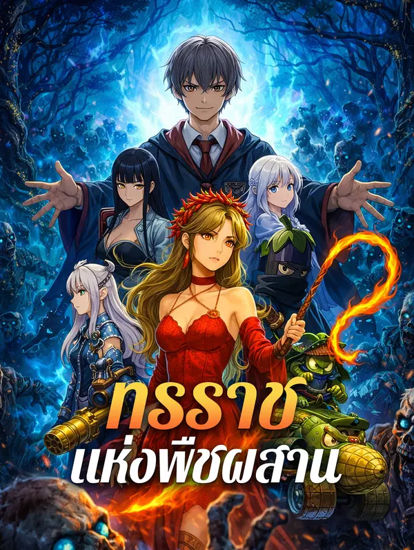 ทรราชแห่งพืชผสาน