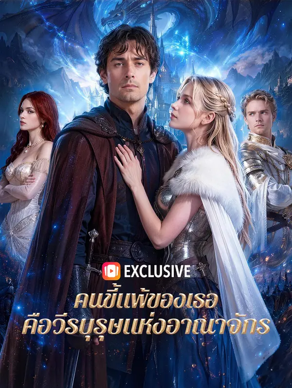 คนขี้แพ้ของเธอ คือวีรบุรุษแห่งอาณาจักร
