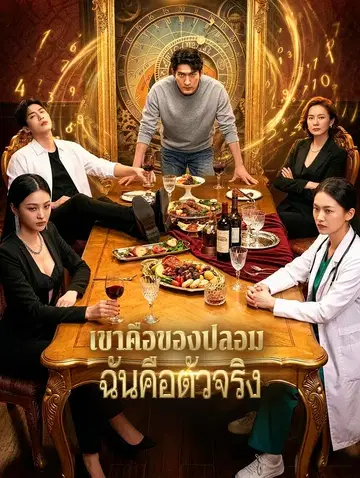 เขาคือของปลอม ฉันคือตัวจริง