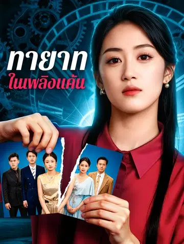 ทายาท ในเพลิงแค้น