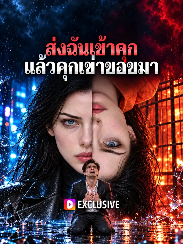 เขาส่งฉันเข้าคุก ก่อนจะคุกเข่าอ้อนวอน