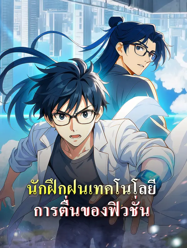 นักฝึกฝนเทคโนโลยี การตื่นของฟิวชั่น