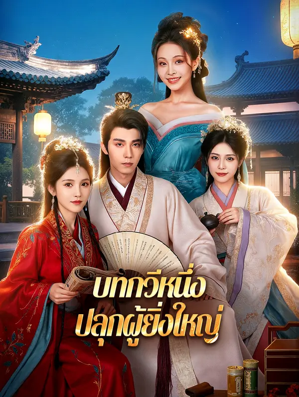 บทกวีหนึ่ง ปลุกผู้ยิ่งใหญ่