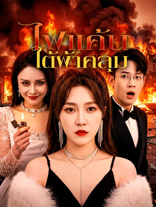 ไฟแค้นใต้ผ้าคลุม