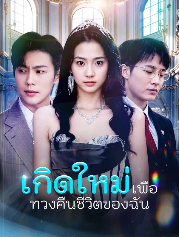 เกิดใหม่เพื่อทวงคืนชีวิตของฉัน