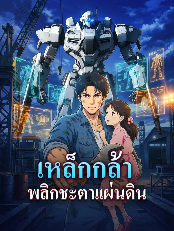 เหล็กกล้า พลิกชะตาแผ่นดิน