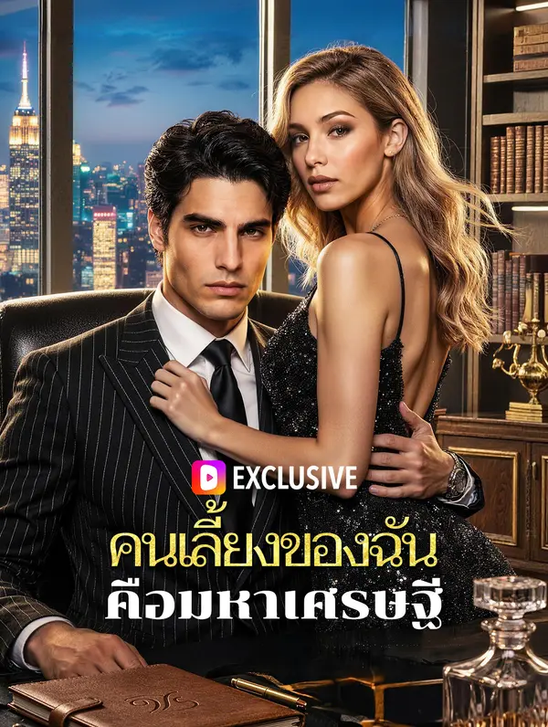 คนเลี้ยงของฉัน คือมหาเศรษฐี