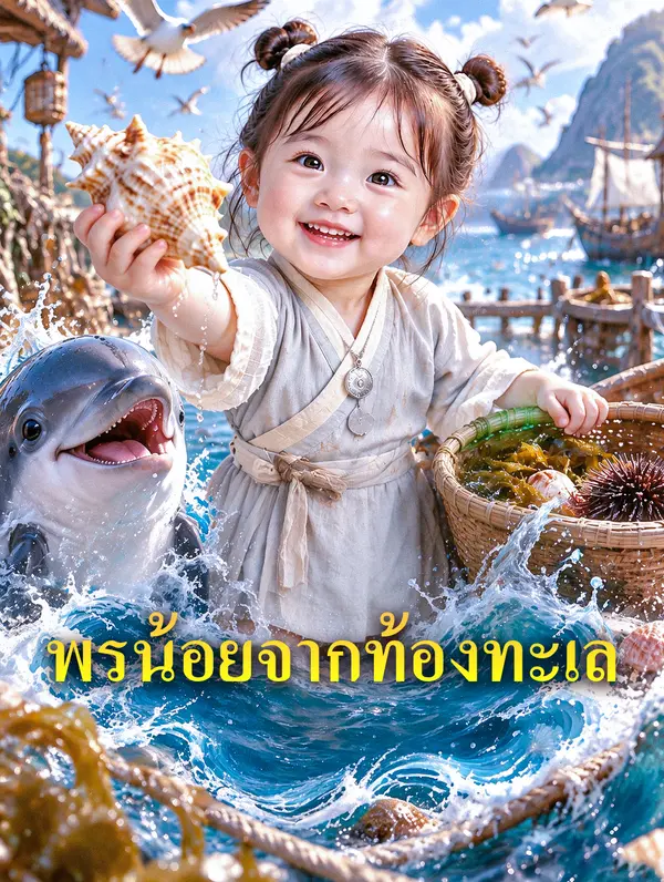 พรน้อยจากท้องทะเล