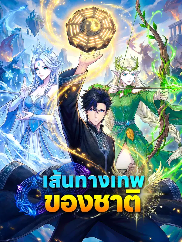 เส้นทางเทพของชาติ