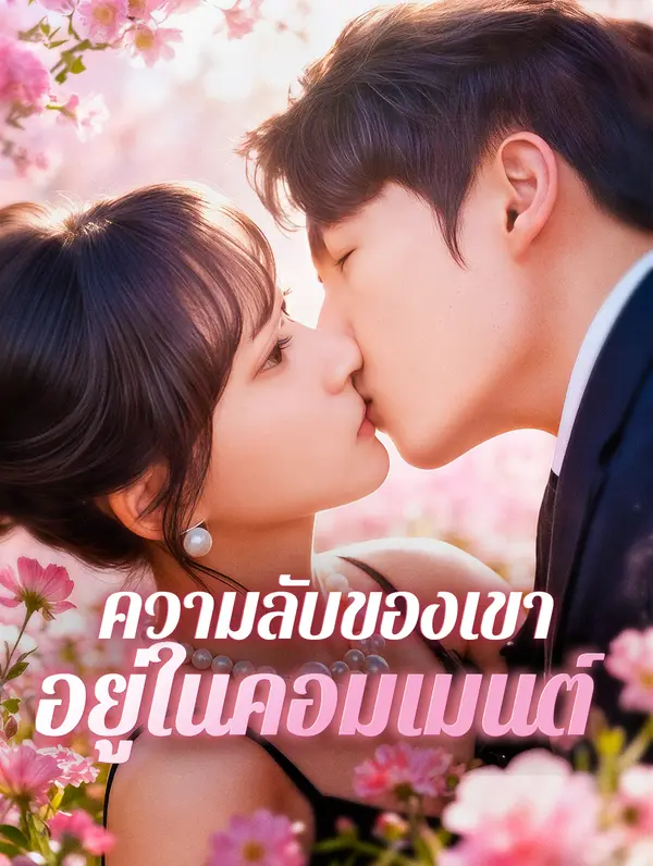 ความลับของเขา อยู่ในคอมเมนต์