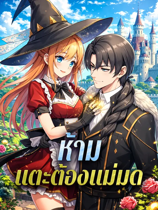 ห้าม แตะต้องแม่มด