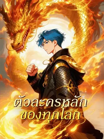 ตัวละครหลัก ของทุกโลก