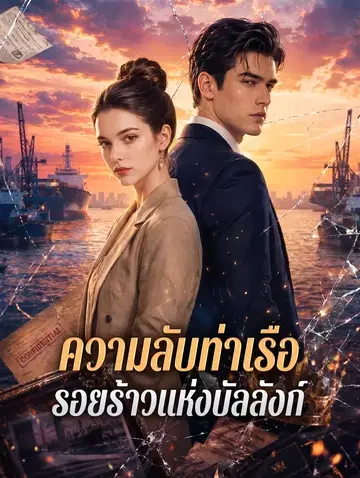 ความลับท่าเรือ รอยร้าวแห่งบัลลังก์