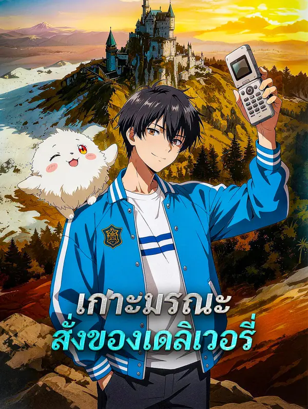 เกาะมรณะ สั่งของเดลิเวอรี่