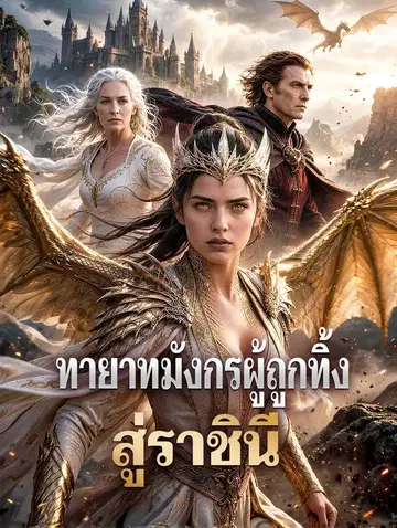 ทายาทมังกรผู้ถูกทิ้ง สู่ราชินี