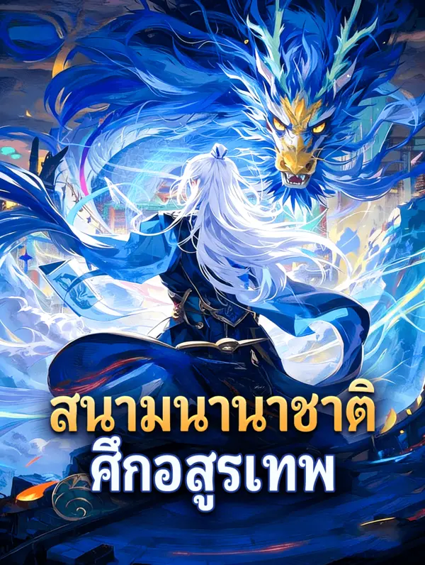 สนามนานาชาติ ศึกอสูรเทพ