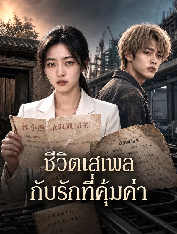 ชีวิตเสเพล กับรักที่คุ้มค่า