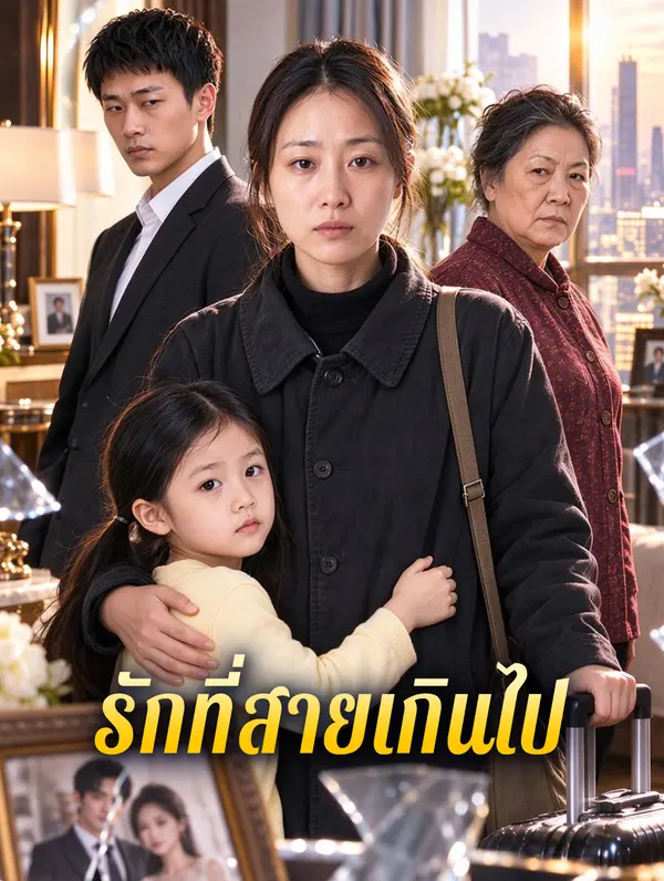 รักที่สายเกินไป