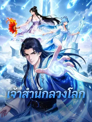 เจ้าสำนักลวงโลก