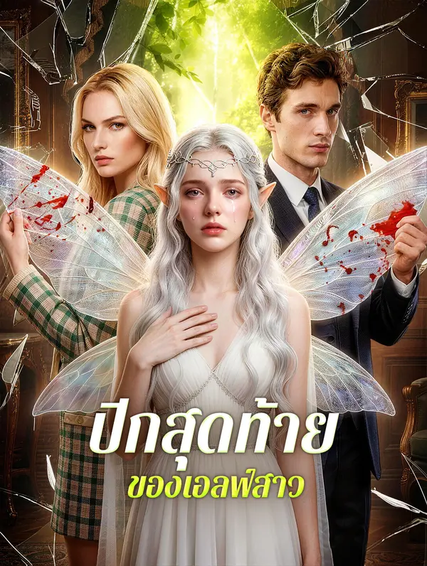 ปีกสุดท้ายของเอลฟ์สาว
