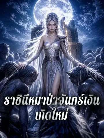 ราชินีหมาป่าจันทร์เงิน เกิดใหม่