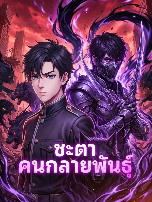 ชะตา คนกลายพันธุ์