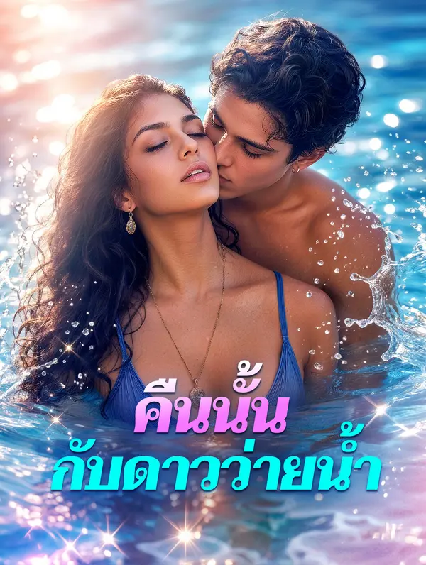 คืนนั้น กับดาวว่ายน้ำ