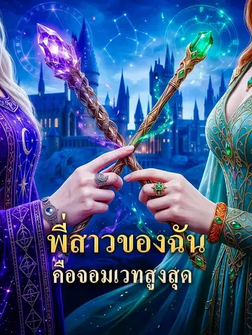 พี่สาวของฉัน คือจอมเวทสูงสุด