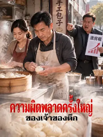 ความผิดพลาดครั้งใหญ่ ของเจ้าของตึก