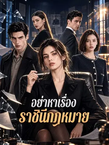 อย่าหาเรื่อง ราชินีกฎหมาย