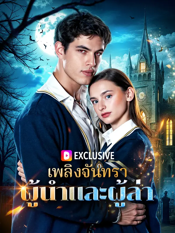 เพลิงจันทราผู้นำและผู้ล่า