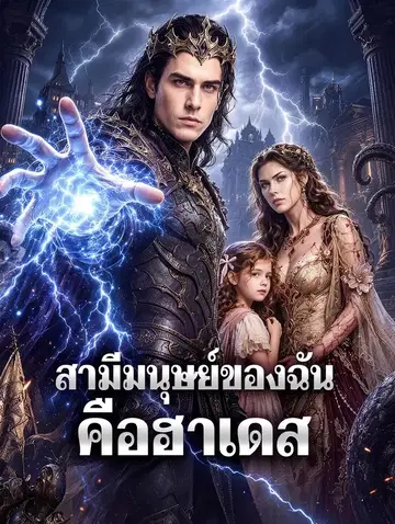 สามีมนุษย์ของฉัน คือฮาเดส