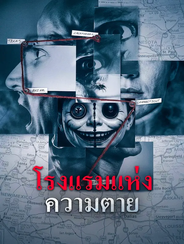 โรงแรมแห่ง ความตาย