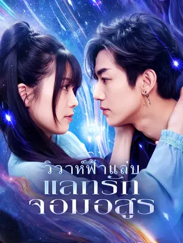 วิวาห์ฟ้าแล่บ แลกรักจอมอสูร