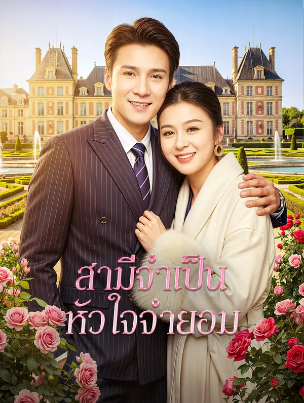 สามีจำเป็น หัวใจจำยอม