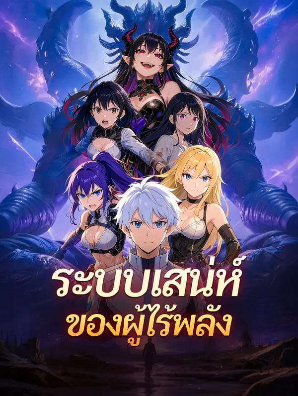 ระบบเสน่ห์ ของผู้ไร้พลัง