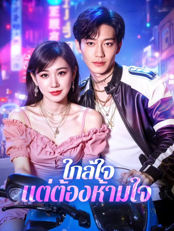 ใกล้ใจ แต่ต้องห้ามใจ