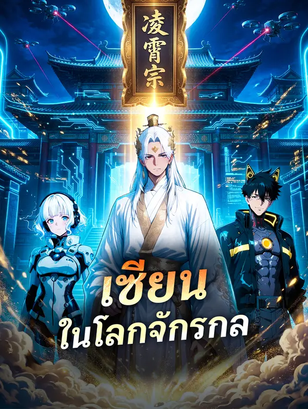 เซียนในโลกจักรกล