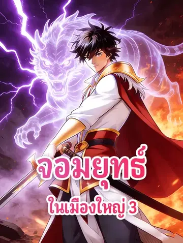 จอมยุทธ์ ในเมืองใหญ่ 3
