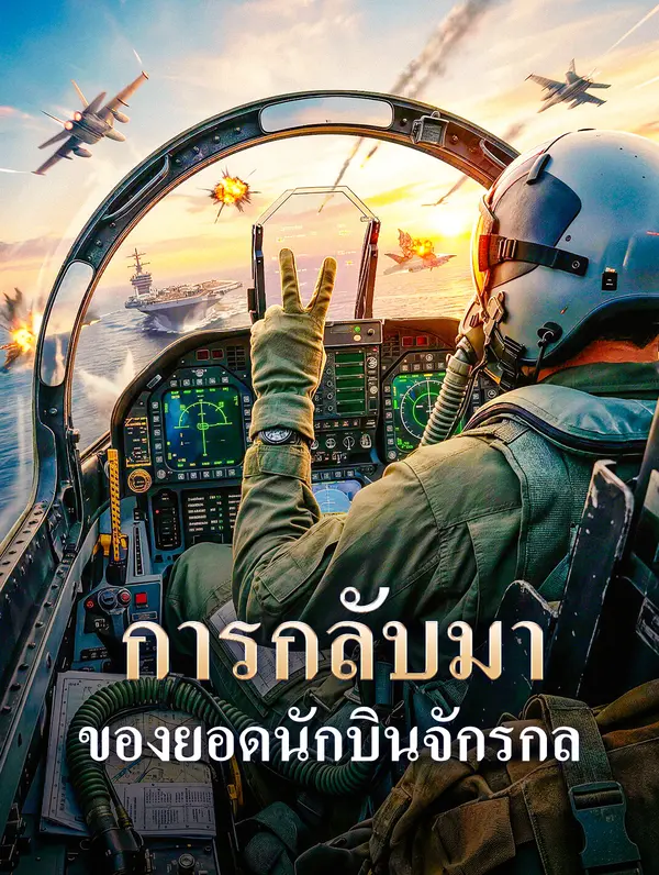 การกลับมา ของยอดนักบินจักรกล