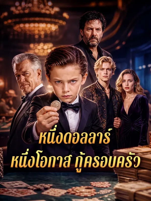 หนึ่งดอลลาร์ หนึ่งโอกาส กู้ครอบครัว