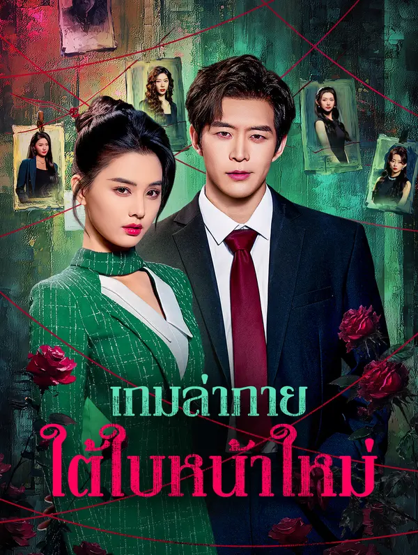 เกมล่าภายใต้ใบหน้าใหม่