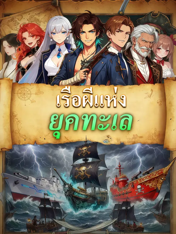 เรือผีแห่งยุคทะเล