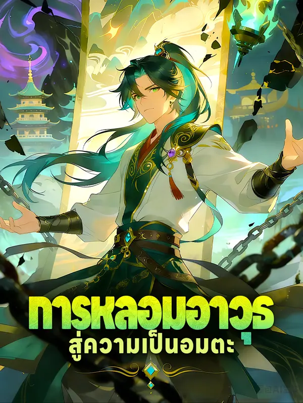การหลอมอาวุธ สู่ความเป็นอมตะ