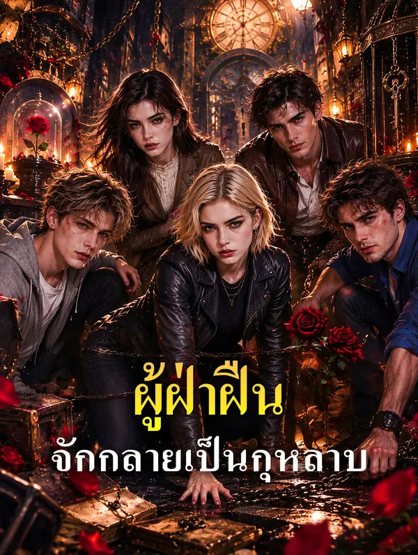 ผู้ฝ่าฝืน จักกลายเป็นกุหลาบ