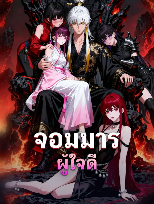 จอมมารผู้ใจดี