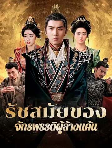 รัชสมัยของจักรพรรดิผู้ล้างแค้น