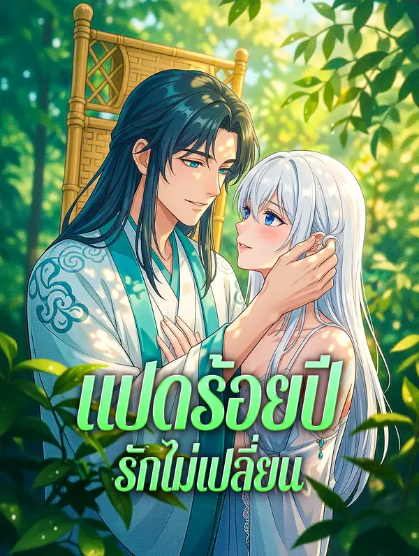 แปดร้อยปี รักไม่เปลี่ยน