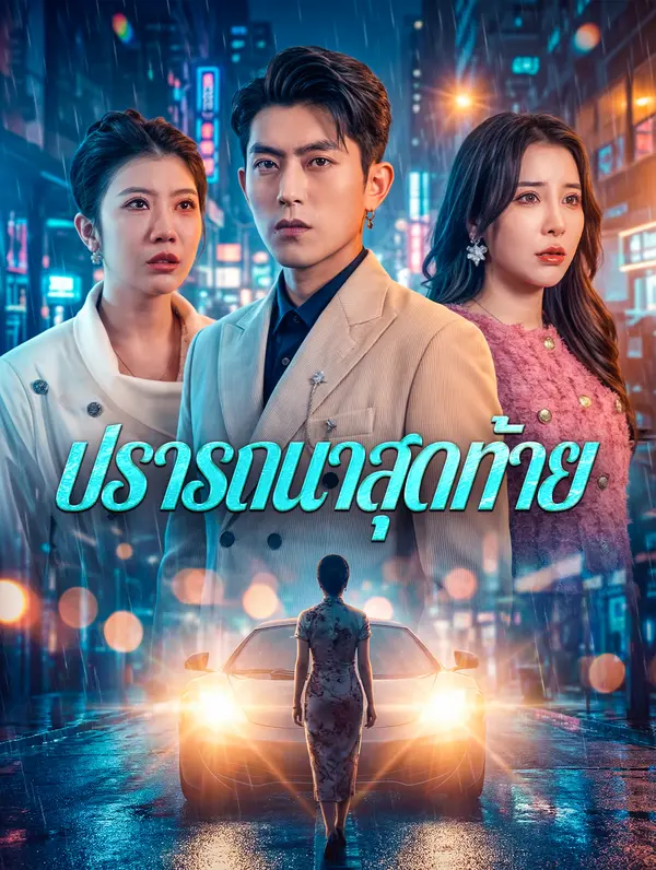 ปรารถนาสุดท้าย